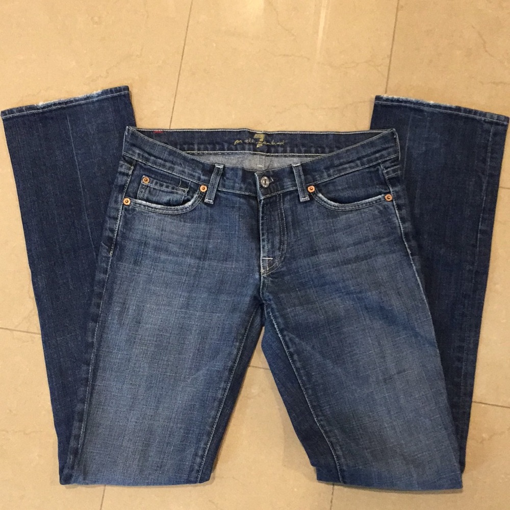 Seven for all mankind